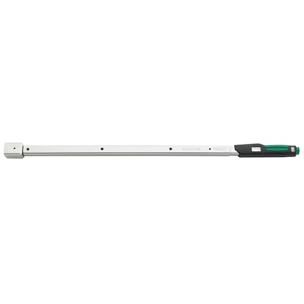 Service MANOSKOP torque wrenches w.mount for insert tools No.730NII/65 130-650 Nm mount 22x28 mm